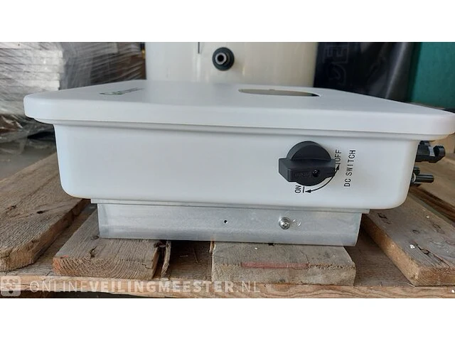 Omvormer growatt, mod 6000tl-3x - afbeelding 4 van  6