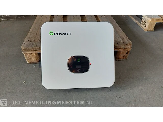 Omvormer growatt, mod 6000tl3-x - afbeelding 1 van  6