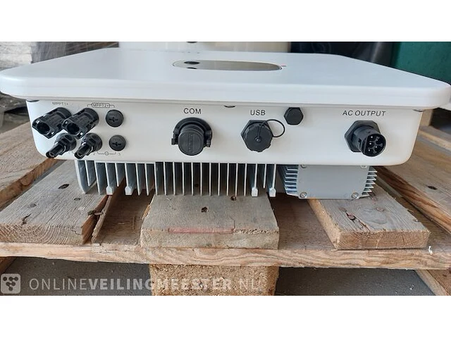 Omvormer growatt, mod 6000tl3-x - afbeelding 3 van  6