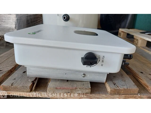 Omvormer growatt, mod 6000tl3-x - afbeelding 4 van  6
