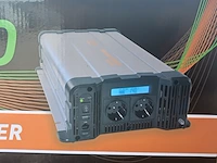 Omvormer, power boozt, rhino pb-2500-12 - afbeelding 2 van  7