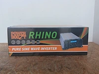 Omvormer, power boozt, rhino pb-2500-12 - afbeelding 3 van  7