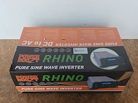 Omvormer, power boozt, rhino pb-2500-12 - afbeelding 4 van  7