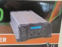 Omvormer, power boozt, rhino pb-2500-12 - afbeelding 3 van  7