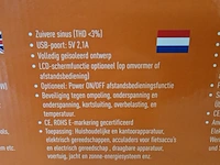 Omvormer, power boozt, rhino pb-2500-12 - afbeelding 4 van  7