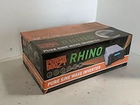 Omvormer, rhino, power boozt pb-2500-12 - afbeelding 8 van  8