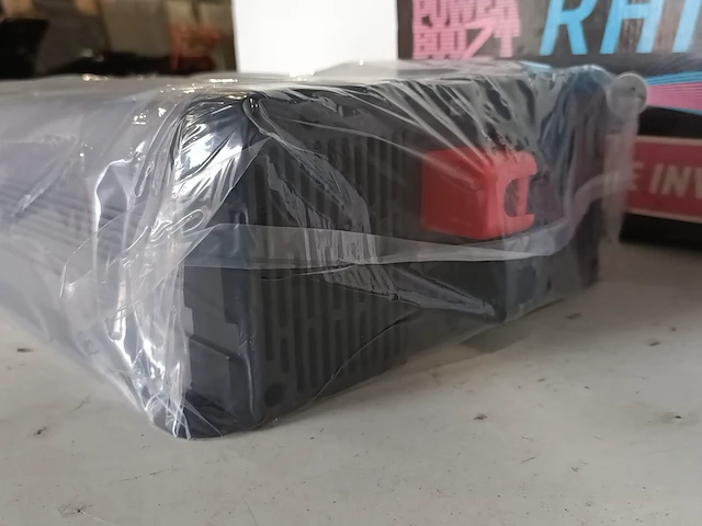 Omvormer, rhino, power boozt pb-2500-12 - afbeelding 2 van  17
