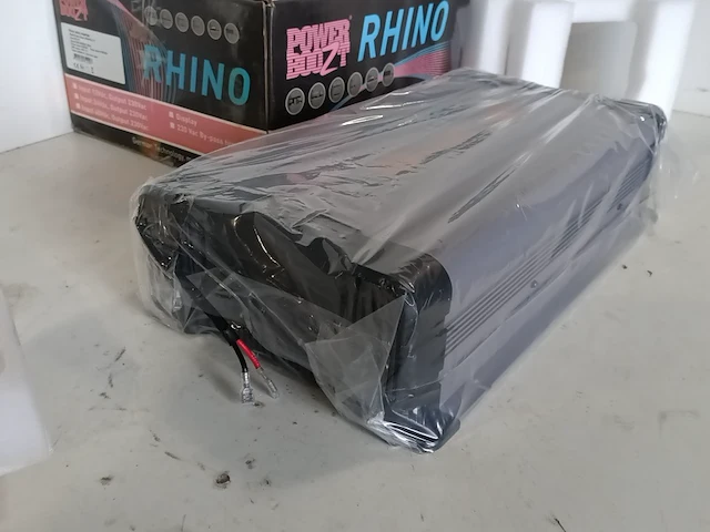 Omvormer, rhino, power boozt pb-2500-12 - afbeelding 11 van  17