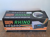 Omvormer, rhino, powerboozt - afbeelding 1 van  5