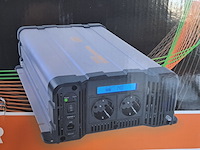 Omvormer, rhino, powerboozt - afbeelding 3 van  5