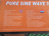 Omvormer, rhino, powerboozt - afbeelding 5 van  5