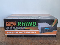 Omvormer, rhino, powerboozt - afbeelding 1 van  4