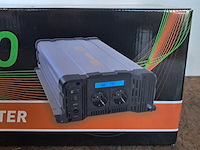 Omvormer, rhino, powerboozt - afbeelding 2 van  4