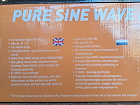 Omvormer, rhino, powerboozt - afbeelding 4 van  4