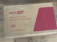 Omvormer, solar edge, s2200h - afbeelding 2 van  3
