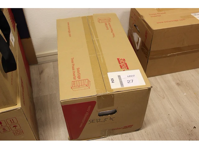 Omvormer solar edge se12,5k-beotobnn4. - afbeelding 1 van  2