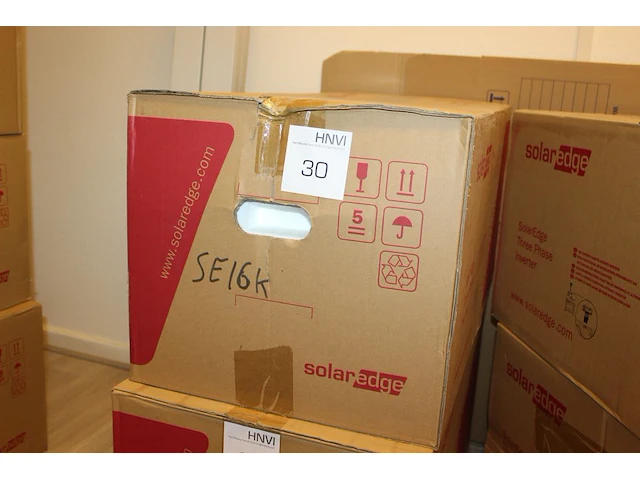 Omvormer solar edge se16k-rwotobnn4. - afbeelding 1 van  2