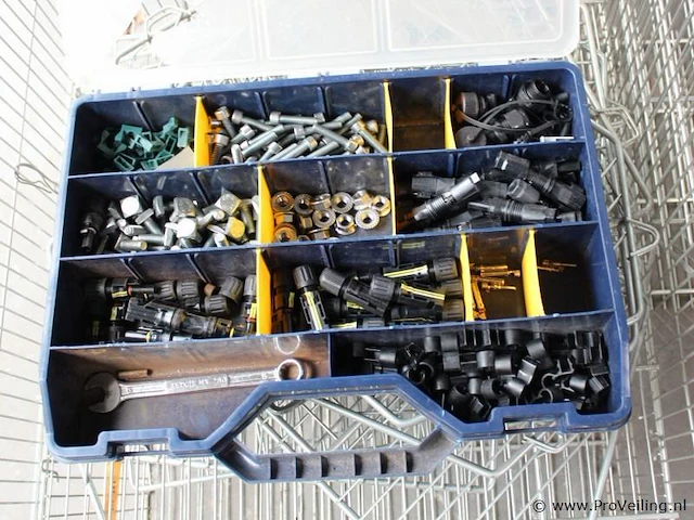 Omvormeraccessoires - afbeelding 2 van  6