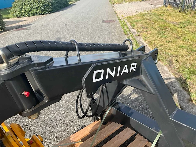 Onair gr180 uitsleeptang / bomengrijper - afbeelding 2 van  15
