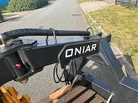 Onair gr180 uitsleeptang / bomengrijper - afbeelding 2 van  15