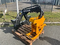 Onair gr180 uitsleeptang / bomengrijper - afbeelding 8 van  15