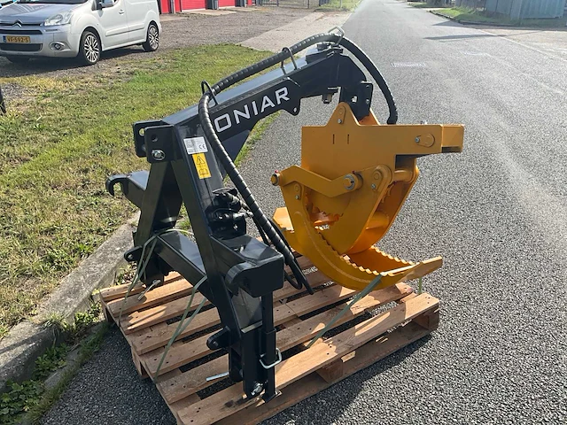 Onair gr180 uitsleeptang / bomengrijper - afbeelding 10 van  15