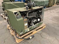 Onan 7.5hdkat41934k stroomgenerator - afbeelding 1 van  10