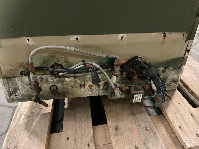 Onan 7.5hdkat41934k stroomgenerator - afbeelding 9 van  10