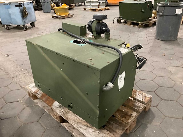 Onan 7.5hdkat41934k stroomgenerator - afbeelding 6 van  11