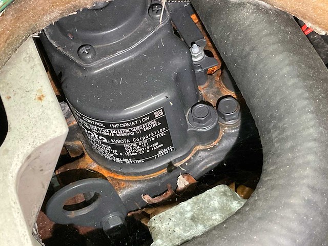 Onan 7.5hdkat41934k stroomgenerator - afbeelding 7 van  9