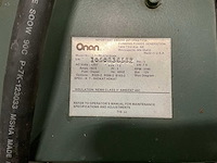 Onan 7.5hdkat41934k stroomgenerator - afbeelding 9 van  9