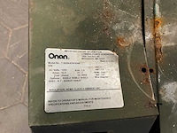 Onan 7.5hdkat41934k stroomgenerator - afbeelding 11 van  11