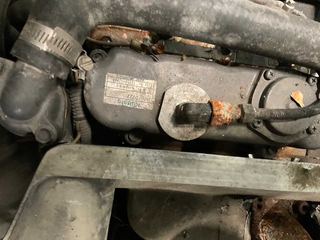 Onan 7.5hdkat41934k stroomgenerator - afbeelding 9 van  11