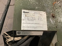 Onan d722-4jl1046 stroomgenerator - afbeelding 10 van  11