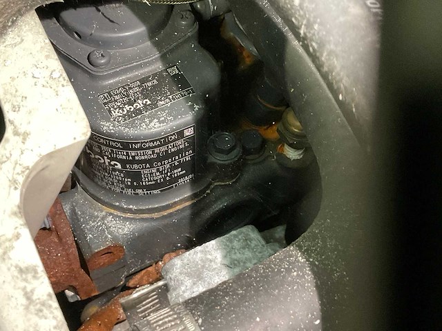 Onan d722-4jl1046 stroomgenerator - afbeelding 11 van  11