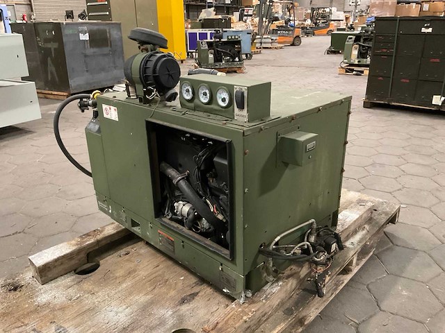Onan d722-4jl1046 stroomgenerator - afbeelding 3 van  11