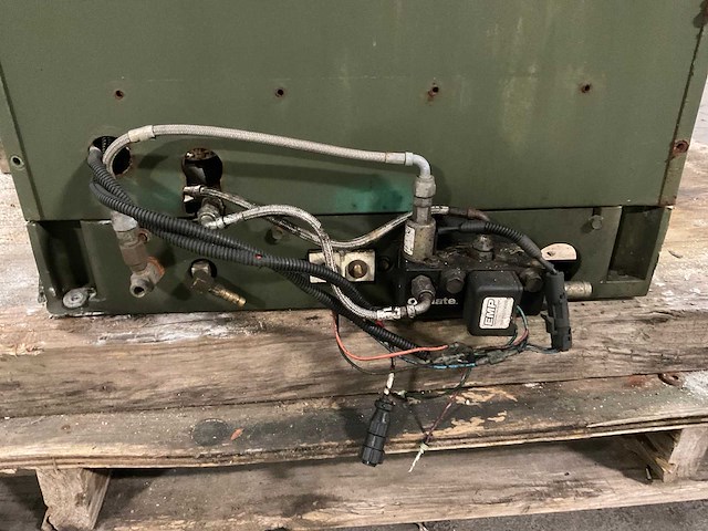 Onan d722-4jl1046 stroomgenerator - afbeelding 4 van  11