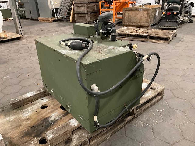 Onan d722-4jl1046 stroomgenerator - afbeelding 6 van  11