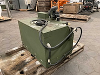 Onan d722-4jl1046 stroomgenerator - afbeelding 6 van  11