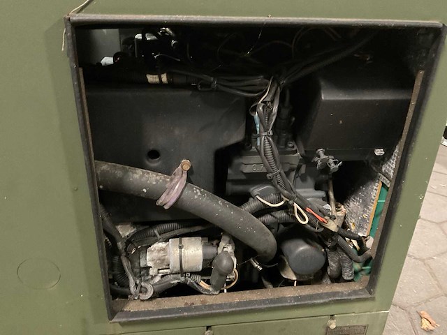 Onan d722-4jl1046 stroomgenerator - afbeelding 8 van  11