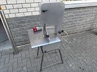 Onb - vleeszaagmachine / lintzaag - afbeelding 1 van  4