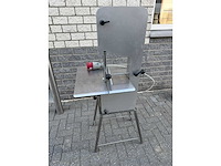 Onb - vleeszaagmachine / lintzaag - afbeelding 2 van  4
