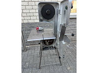 Onb - vleeszaagmachine / lintzaag - afbeelding 3 van  4