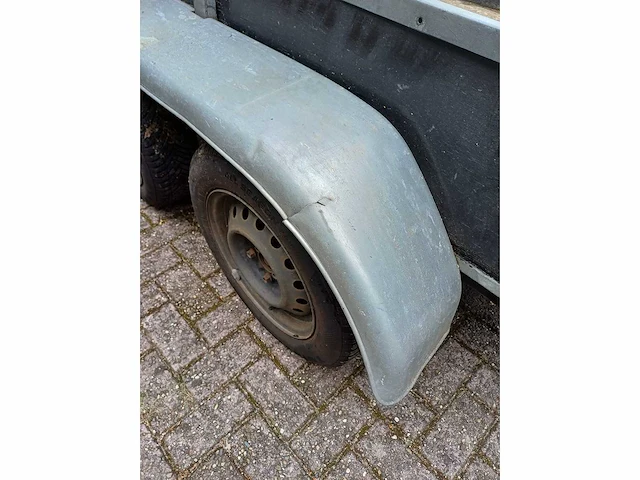 Onbekend - onbekend - dubbelasser - car trailer - - afbeelding 13 van  28