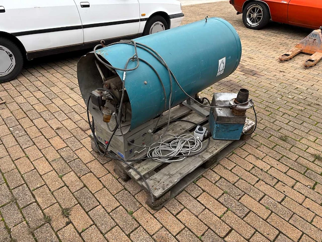Onbekend - onbekend - industriële verwarmingsinstallatie - afbeelding 3 van  4