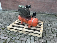 Onbekend - onbekend - luchtcompressor - afbeelding 3 van  4