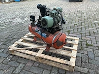Onbekend - onbekend - luchtcompressor - afbeelding 4 van  4