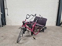 Onbekend - side bij side - elektrische fiets - afbeelding 3 van  8