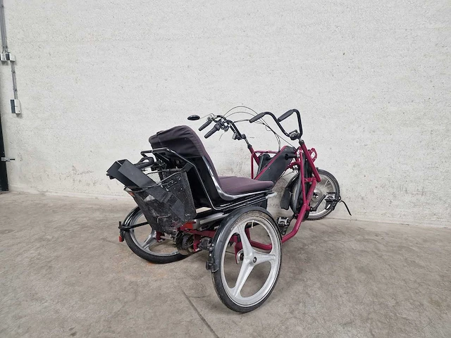 Onbekend - side bij side - elektrische fiets - afbeelding 5 van  8