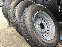 Onbekend aanhanger velg (5x) - afbeelding 1 van  6